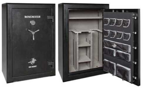 Winchester Safe Big Daddy Gun Black BD6042367E 60X42X28 Free Shipping In Lower 48 States